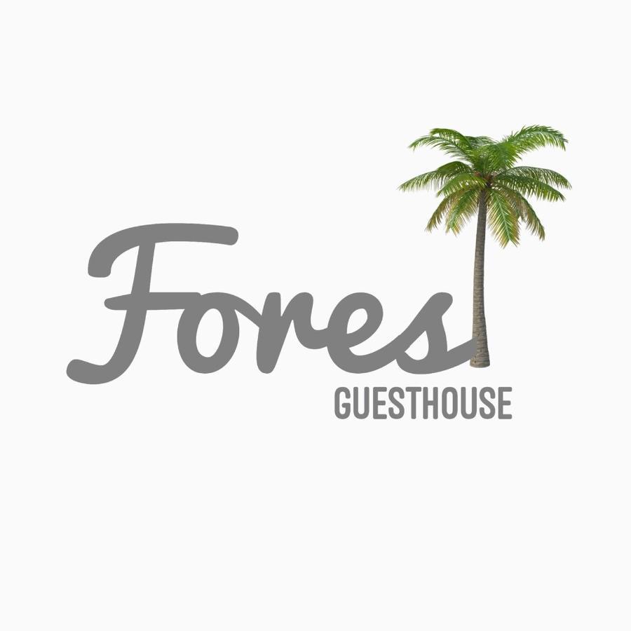 Forest Guesthouse Ban Don Muang  Exteriör bild