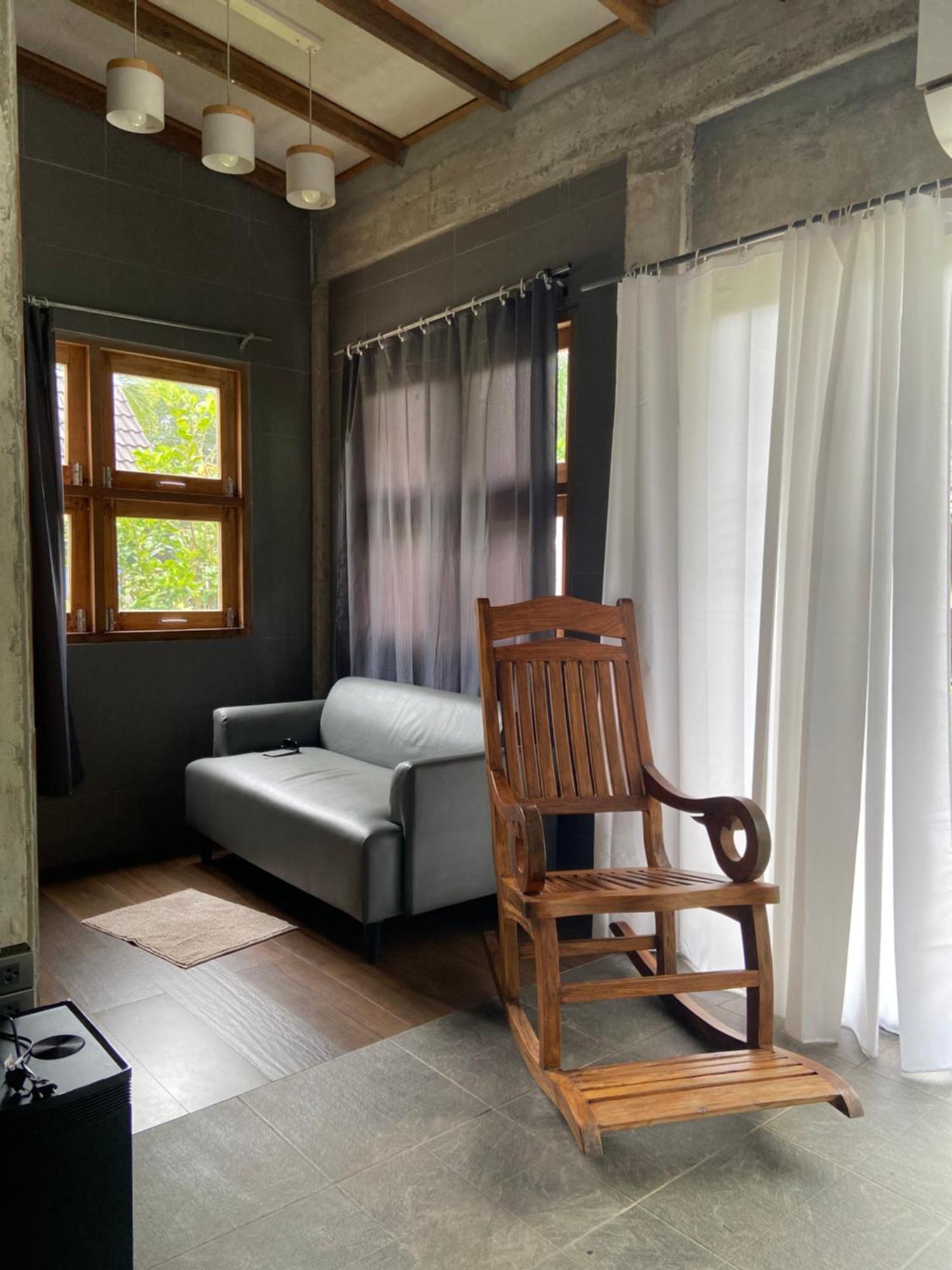 Forest Guesthouse Ban Don Muang  Exteriör bild