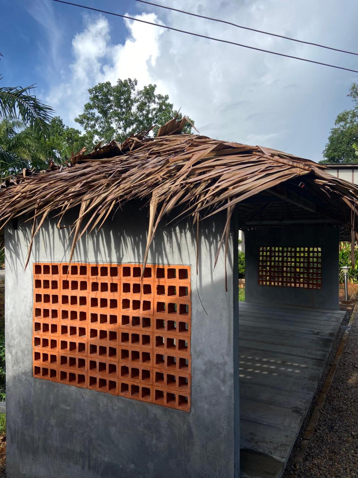 Forest Guesthouse Ban Don Muang  Exteriör bild