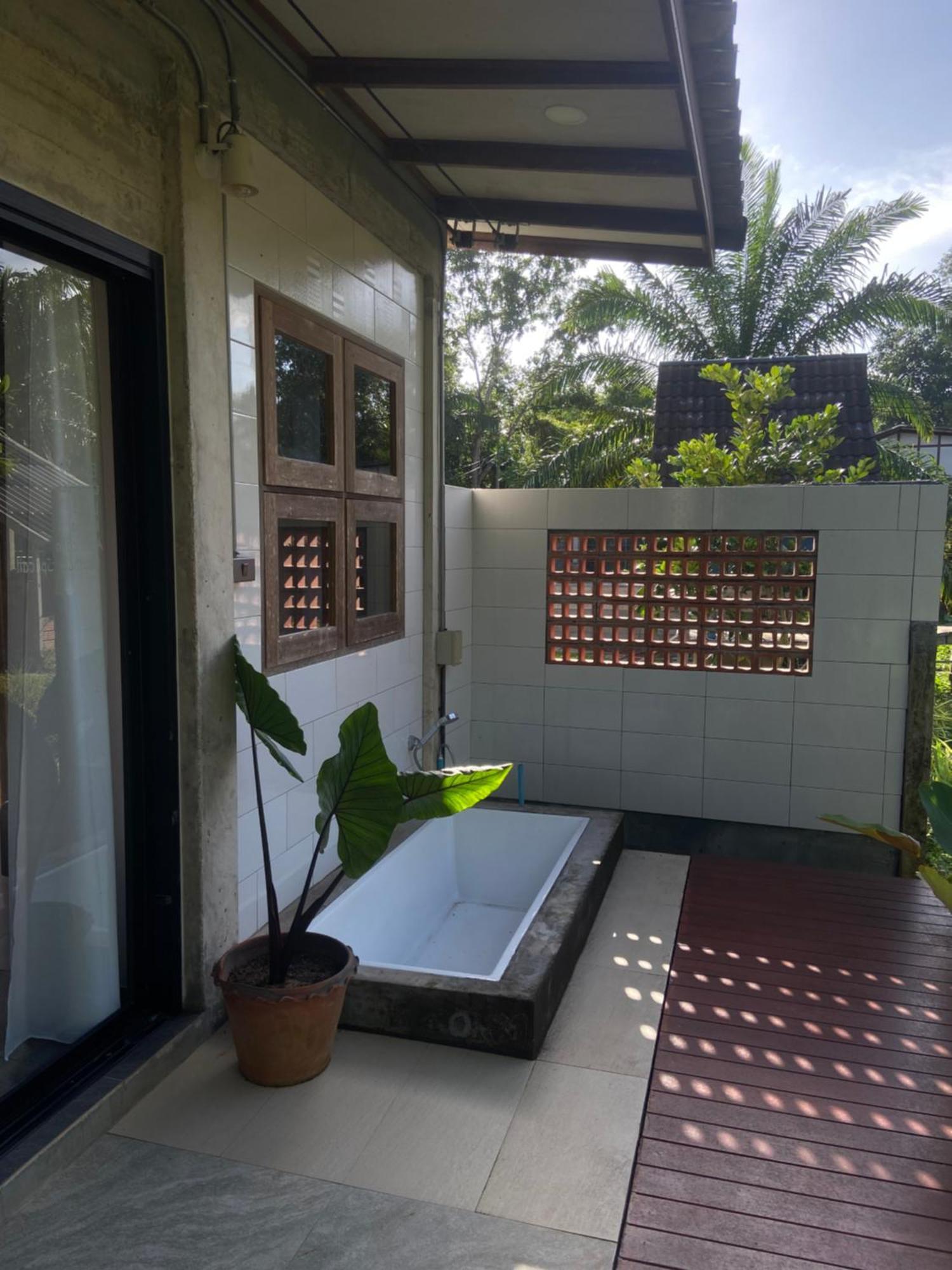 Forest Guesthouse Ban Don Muang  Exteriör bild
