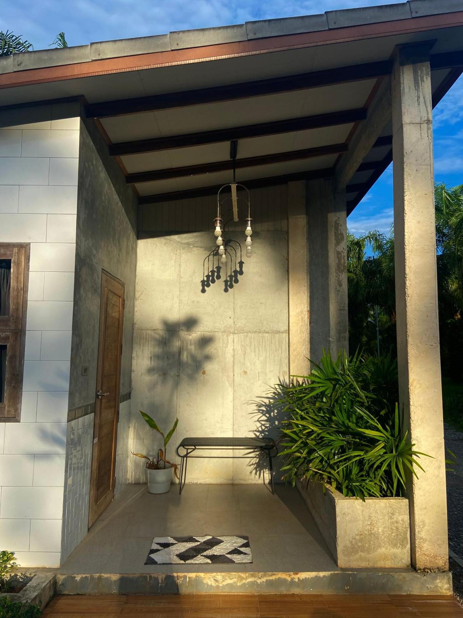 Forest Guesthouse Ban Don Muang  Exteriör bild